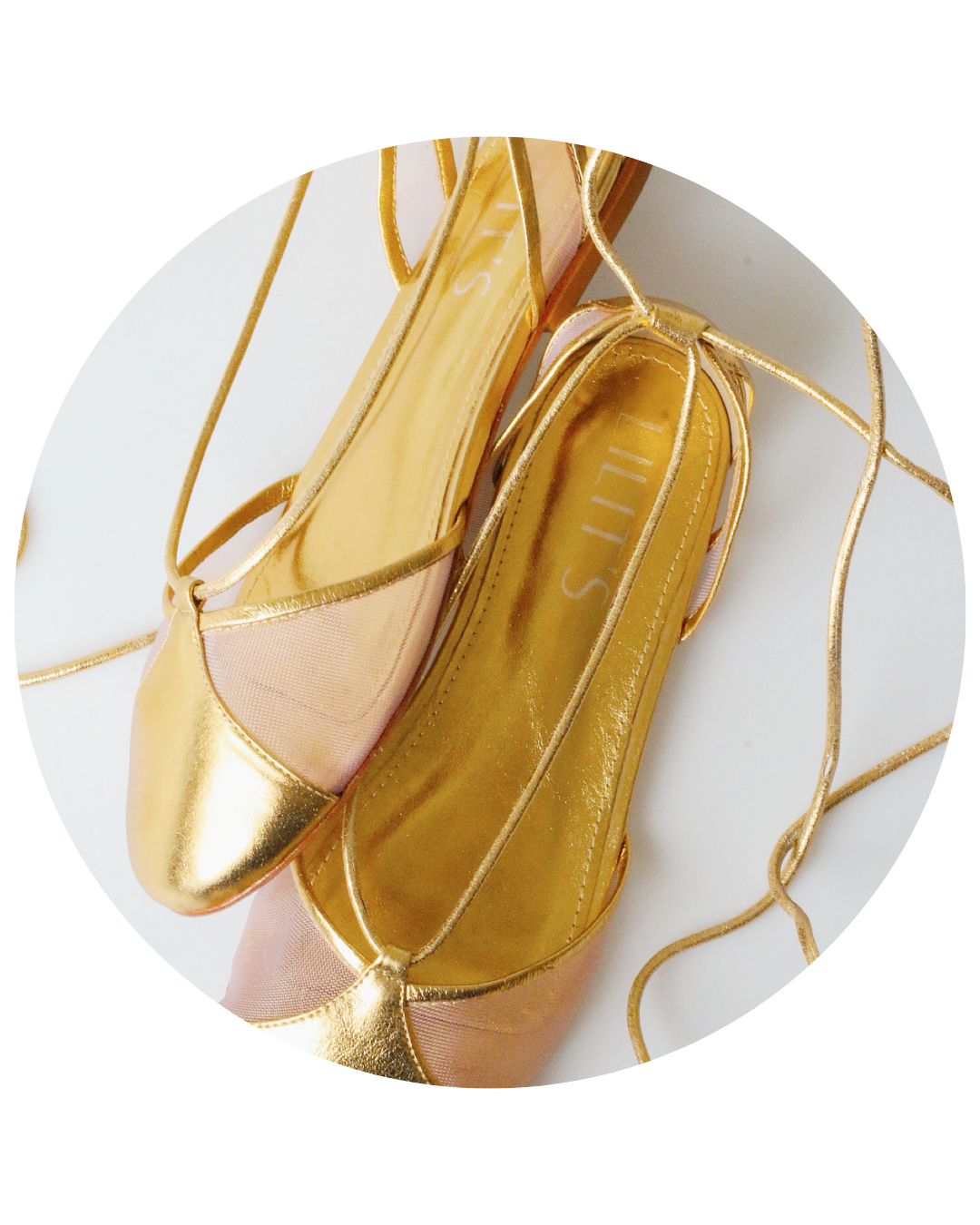 Sapatilhas e sapatos