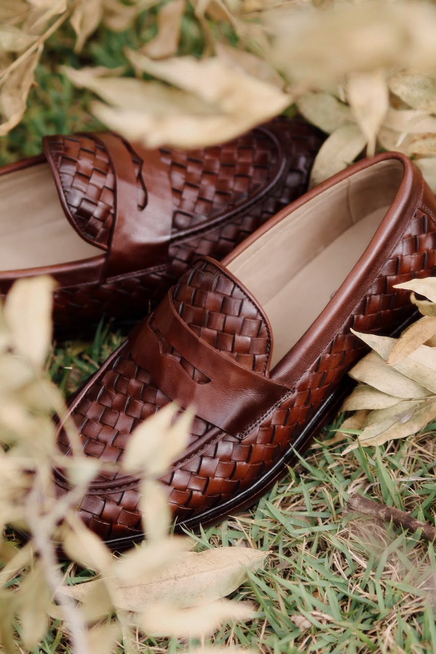 Mocassim Roman tressê