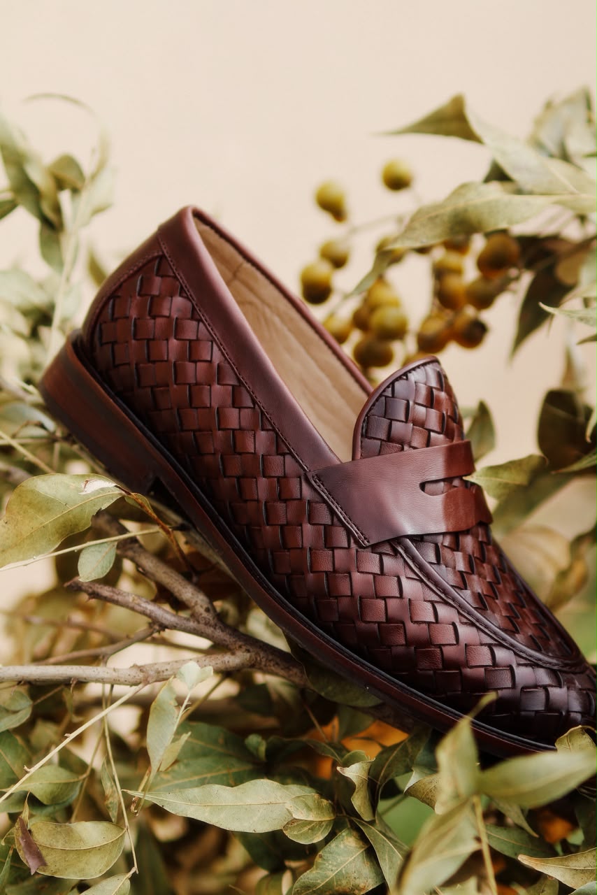 Mocassim Roman tressê